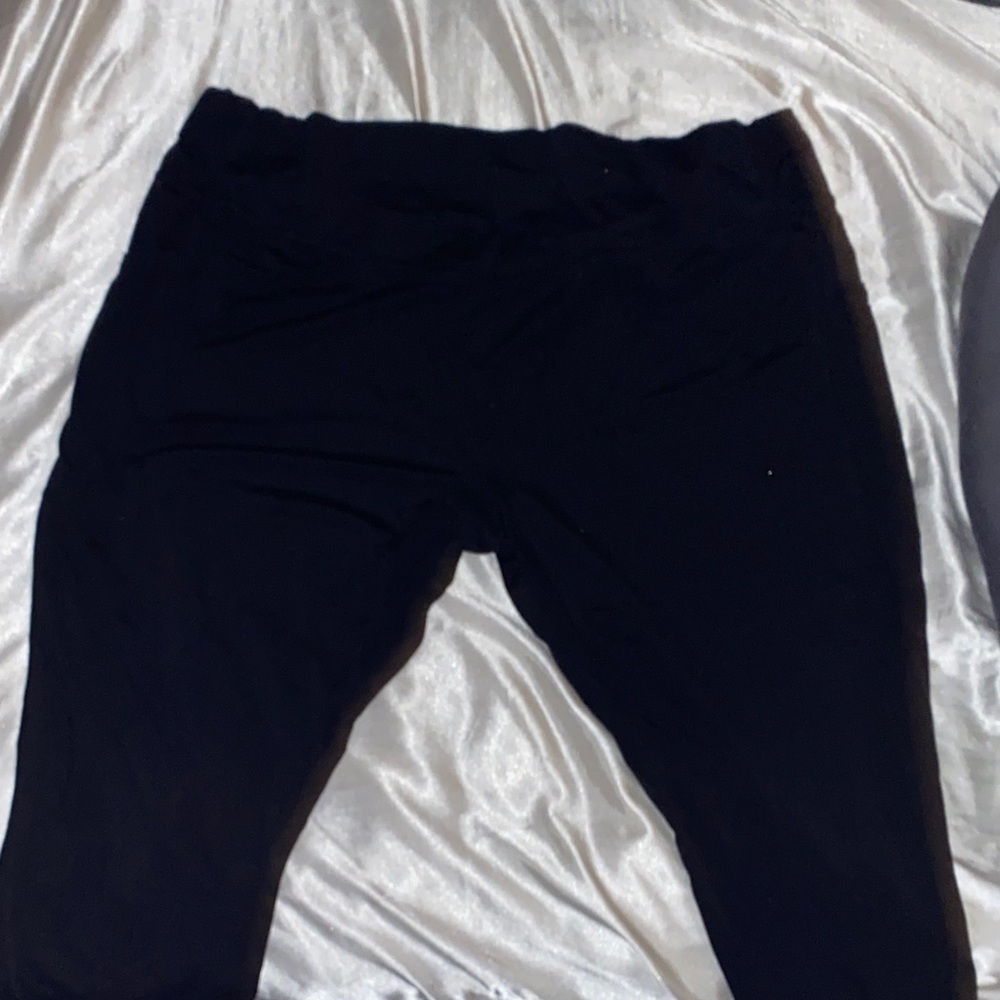 HALARA Kids Black Leggings